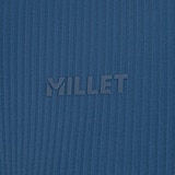 밀레 남성 반소매 쿨 폴로티 - 블루