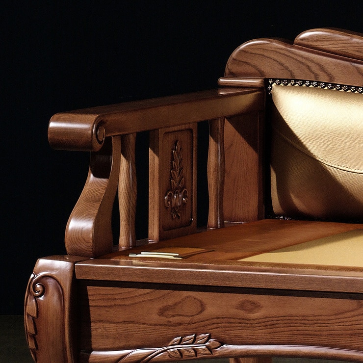 Jangsoo 1327SC Loess Couch