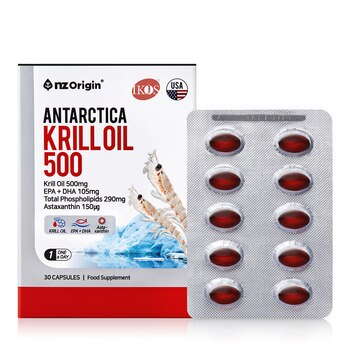 엔젯오리진 남극 크릴오일 500mg x 30캡슐x 3박스 엔젯오리진 남극 크릴오일 500mg x 30캡슐x 3박스