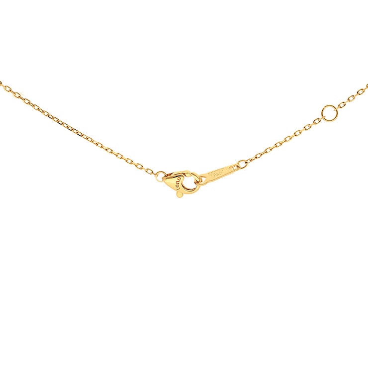통통 하트 18K 목걸이 통통 하트 18K 목걸이