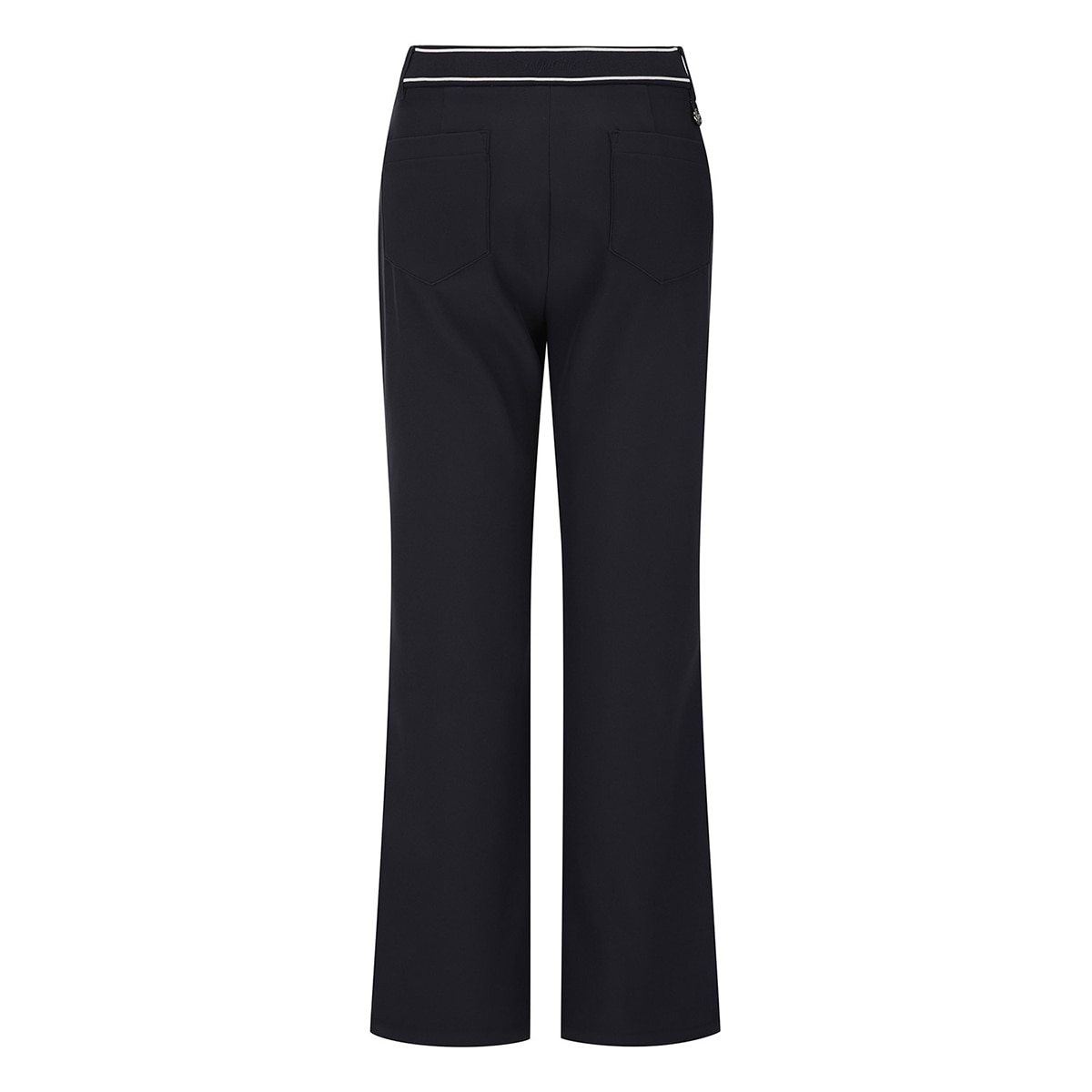 슈페리어 여성 패딩 바지 - 네이비