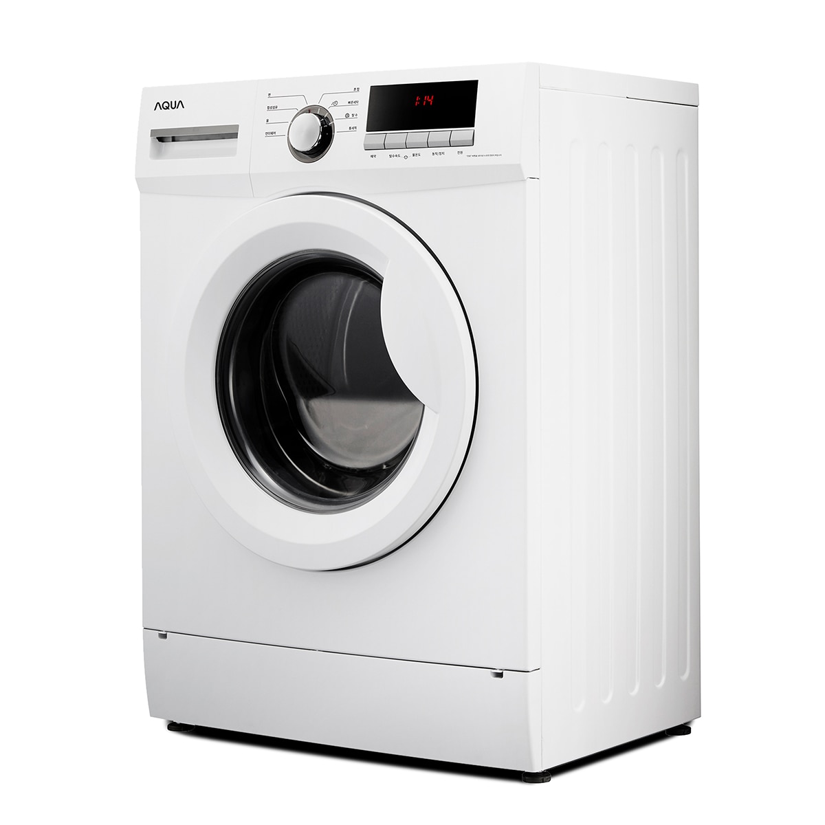 하이얼 아쿠아 드럼 세탁기 6kg