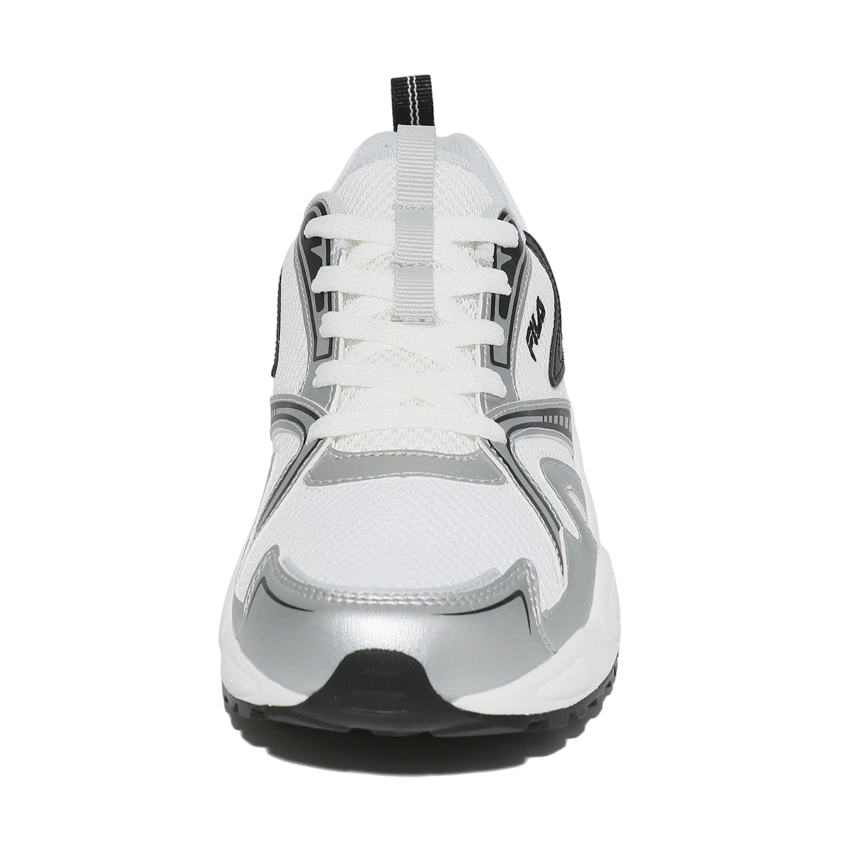 휠라 레트로 러닝슈즈 - 화이트, 230mm