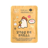 설성목장 닭가슴살 로제 토마토 소스 100g x 8