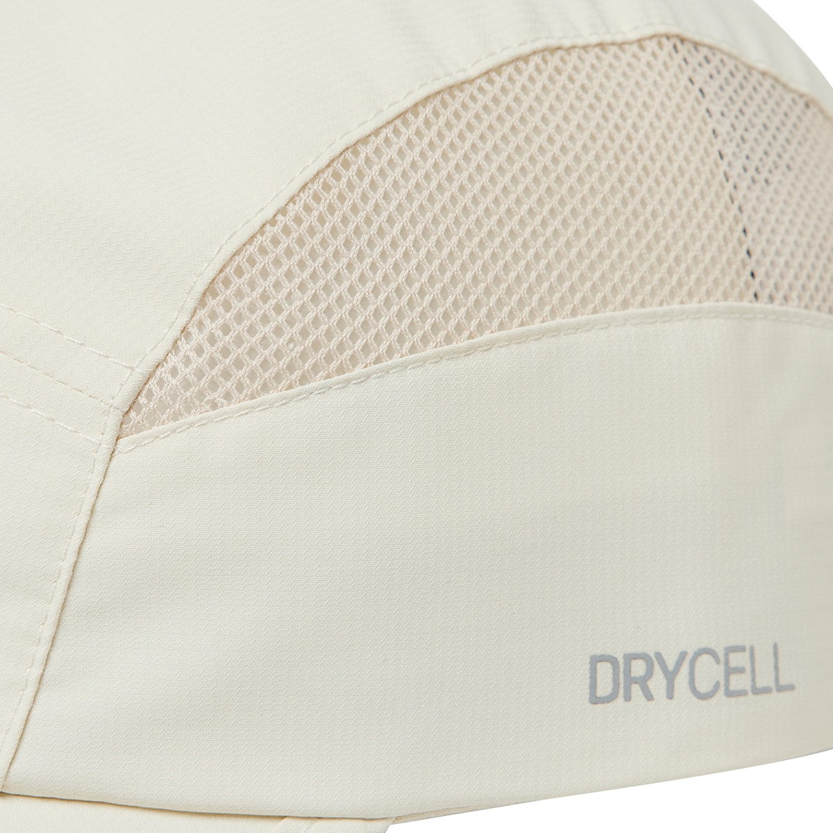 푸마 5패널 러닝 캡 모자 - 알파인스노우