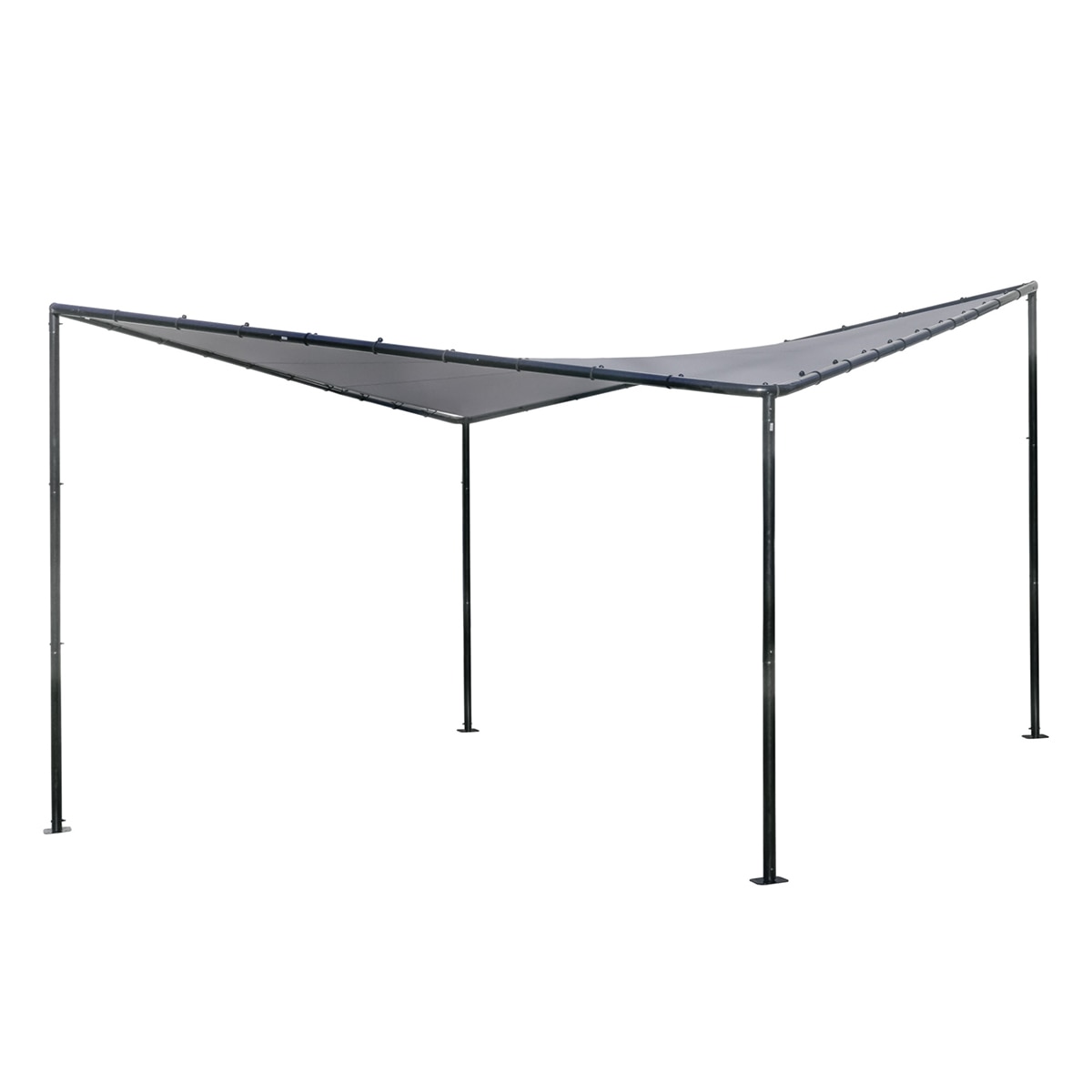 쉘터로직 델레이 1212 가제보 그레이