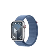 Apple Watch Series 9 45mm 알루미늄 케이스