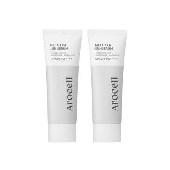 아로셀 멜라 TXA 선세럼 40ml x 2