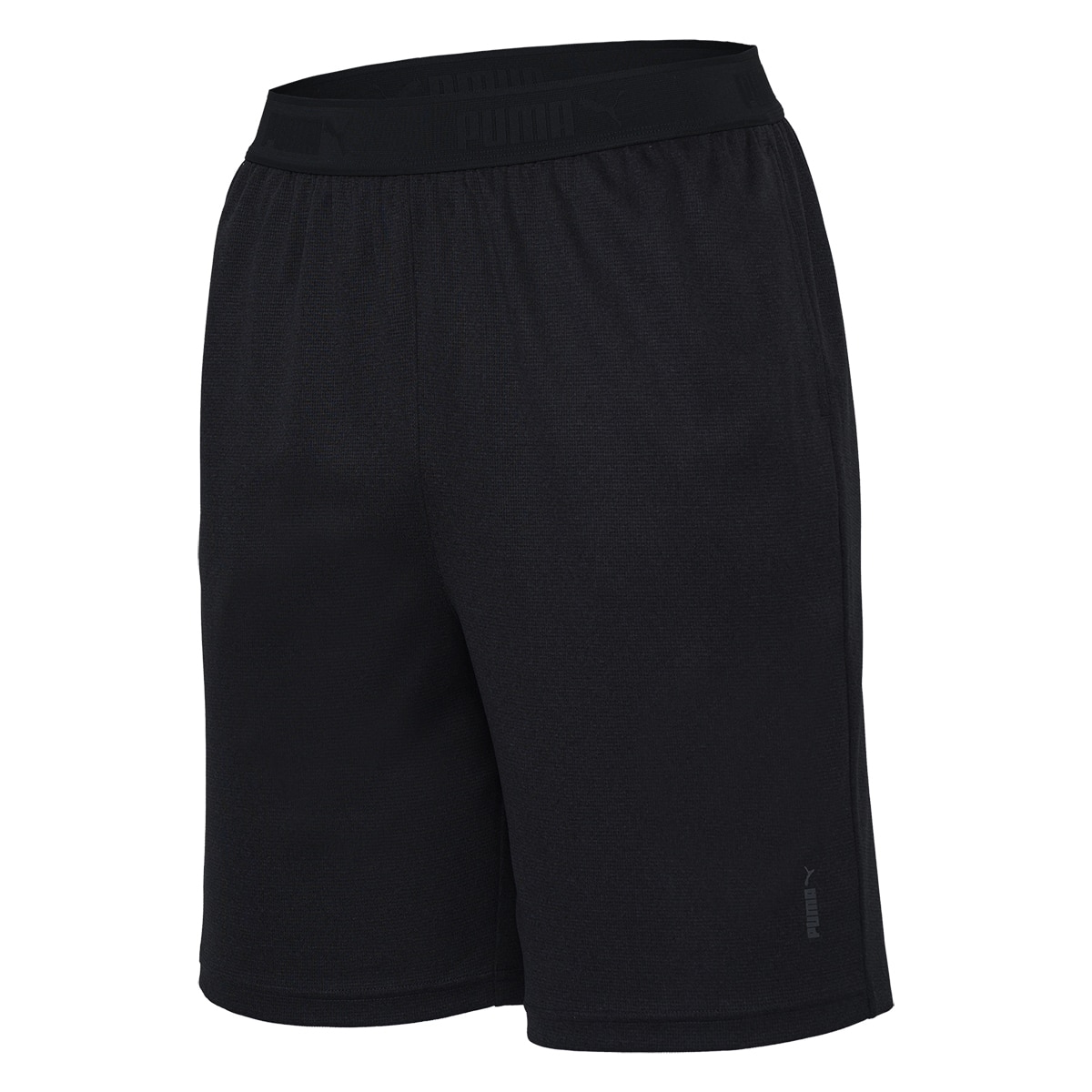 푸마 남성 홈웨어 세트 - 블랙/블랙, XL