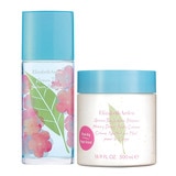 엘리자베스아덴 그린티 사쿠라 블러썸EDT 50ml+바디크림