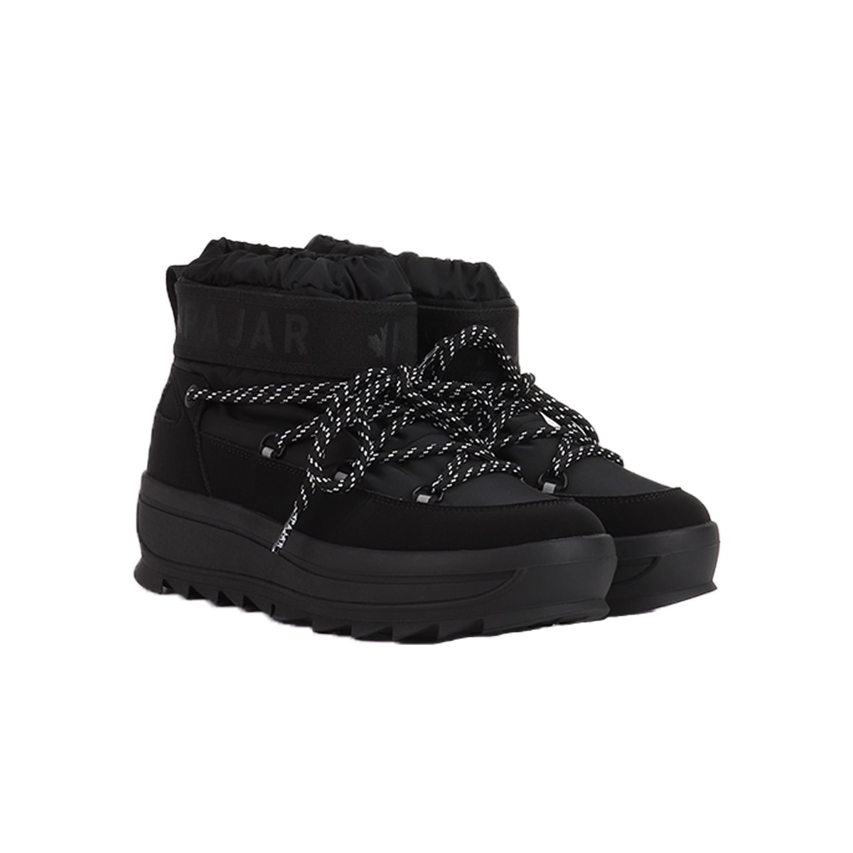 파잘 여성 갤럭시 미니 부츠