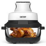 캑터시 에어큐브 에어프라이어 CT-AF4067CW 캑터시 에어큐브 에어프라이어 CT-AF4067CW