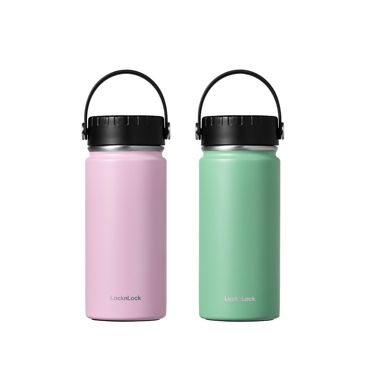 락앤락 브리즈 핸들 텀블러 498ml 2PK 락앤락 브리즈 핸들 텀블러 498ml 2PK