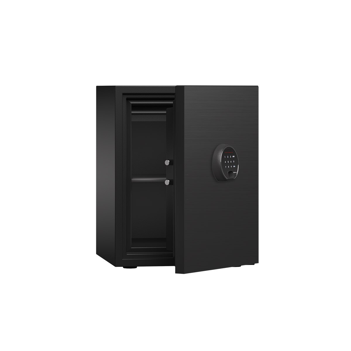 디프로매트 프리미엄 금고 36L BY500 - 티타늄 블랙