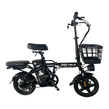 AU테크프로벨로 접이식 전기자전거 36cm(14)