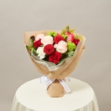 제이스플라워랩 폴 인 러브 꽃다발