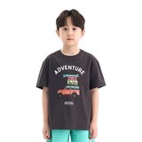 아웃도어 프로덕츠 키즈 반소매 티셔츠