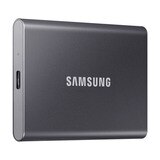 삼성 포터블 외장SSD T7 2TB, 타이탄그레이