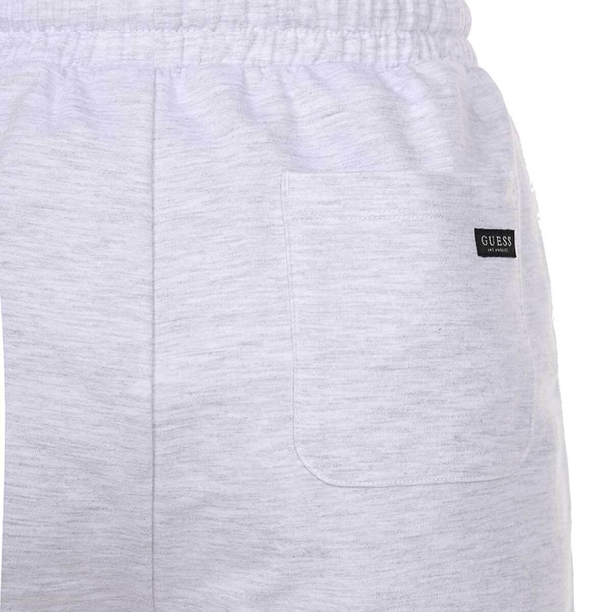 게스 여성 코튼 라운지 상하의 세트 - 라이트 그레이