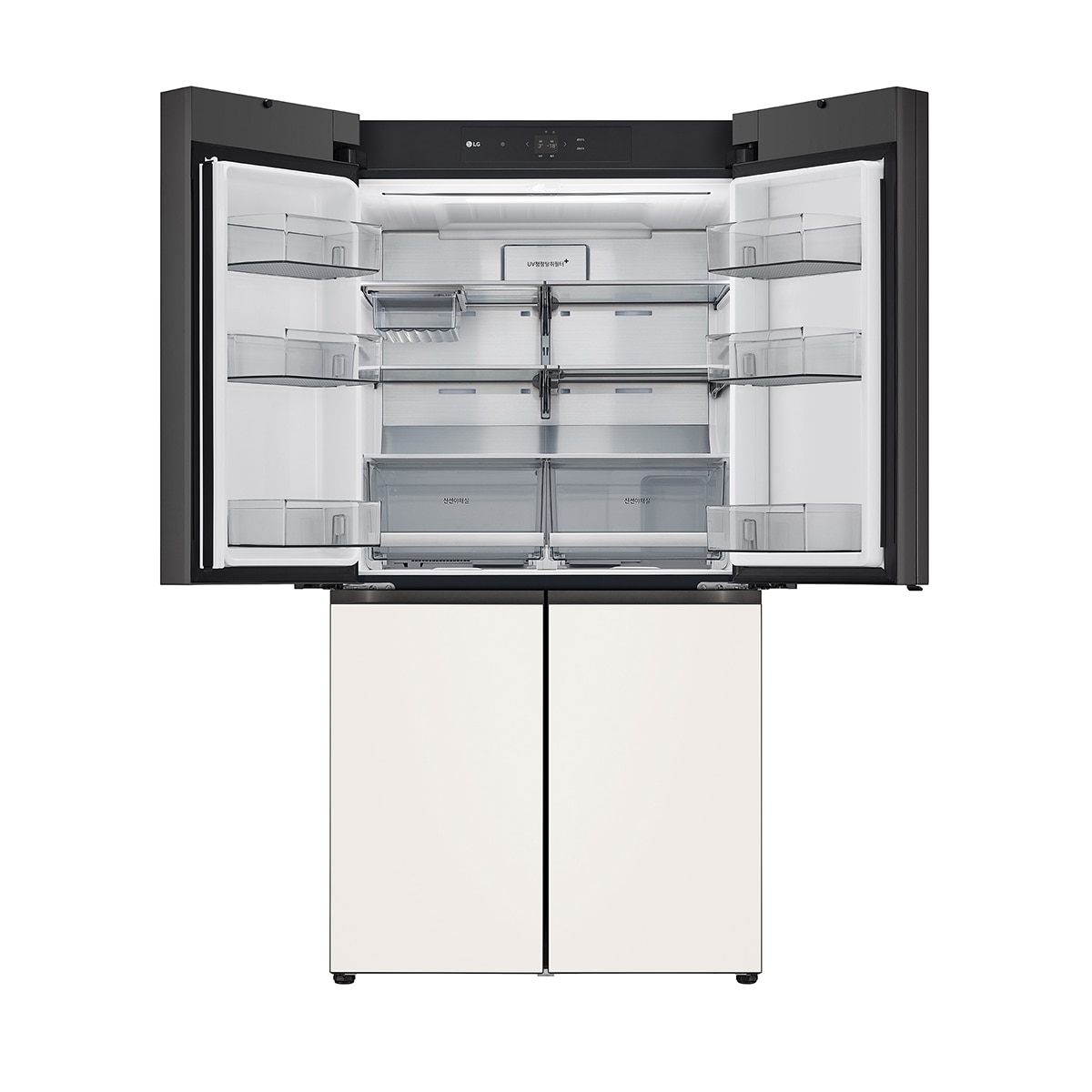 LG 오브제 세탁 25kg &건조 25kg &냉장고 871L 패키지 LG 오브제 세탁 25kg &건조 25kg &냉장고 871L 패키지