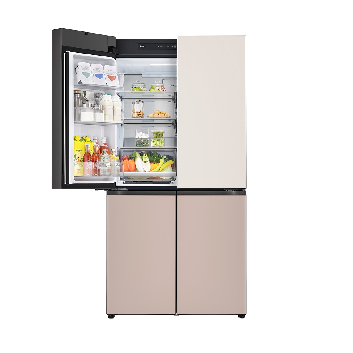 엘지 오브제 AI 870L, 글라스 토프-아몬드 엘지 오브제 AI 870L, 글라스 토프-아몬드