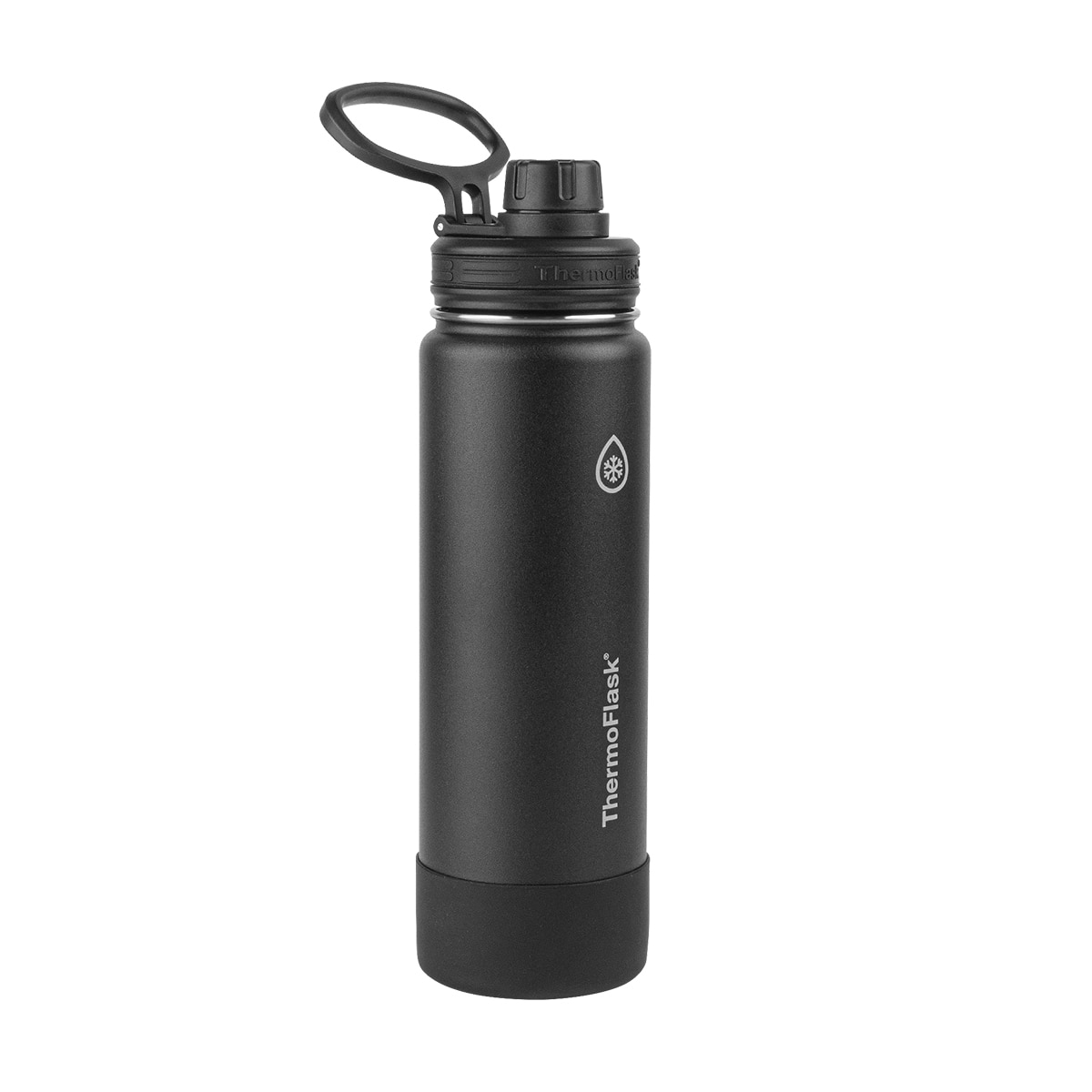 써모플라스크 보온보냉병 710ml 2P - 블랙&라임