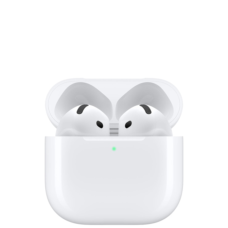 Apple 에어팟(4세대, 액티브 노이즈 캔슬링)