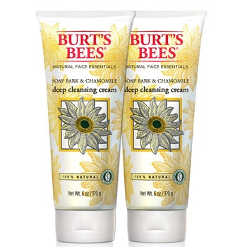 버츠비 딥 클렌징크림 170g x 2