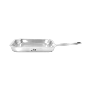 AMT 316Ti 스텐 24cm 정사각 베스트팬