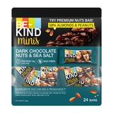 Be Kind 다크초콜릿 너트바480g / 20g x 24