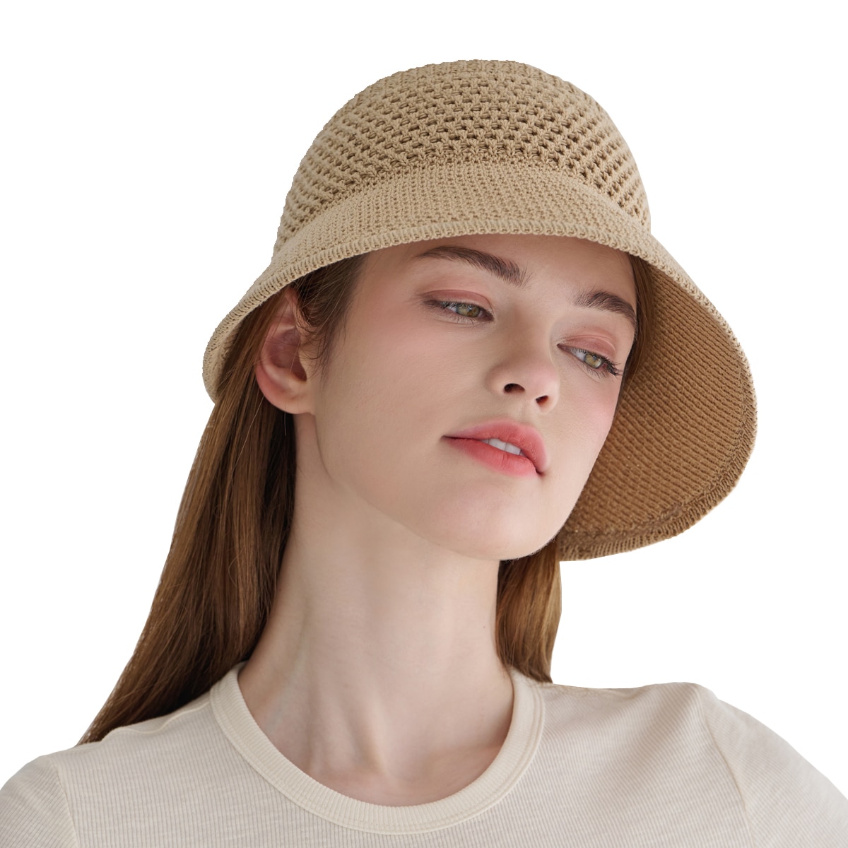 안드레아바나 여성 썬바이저