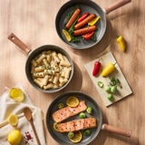 락앤락 슈트 프라이팬 3P - 아이보리