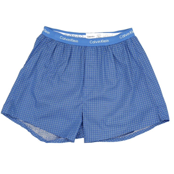 캘빈클라인 우븐 박서 3 매