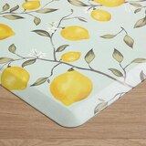 Town & Country 비스트로 주방 매트 50x99cm - 레몬
