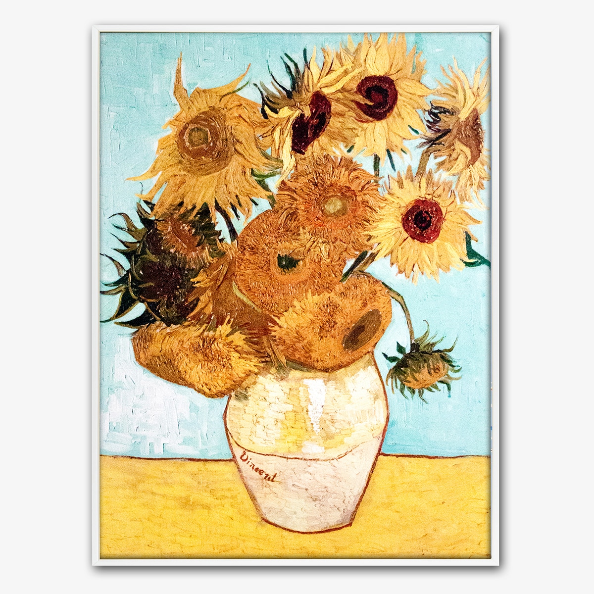 지클레 그림 액자 (80 x 60cm 또는 60 x 80cm) 지클레 그림 액자 (80 x 60cm 또는 60 x 80cm)