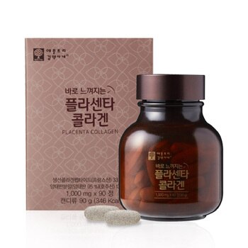 바로느껴지는플라센타콜라겐1000mg x 90정