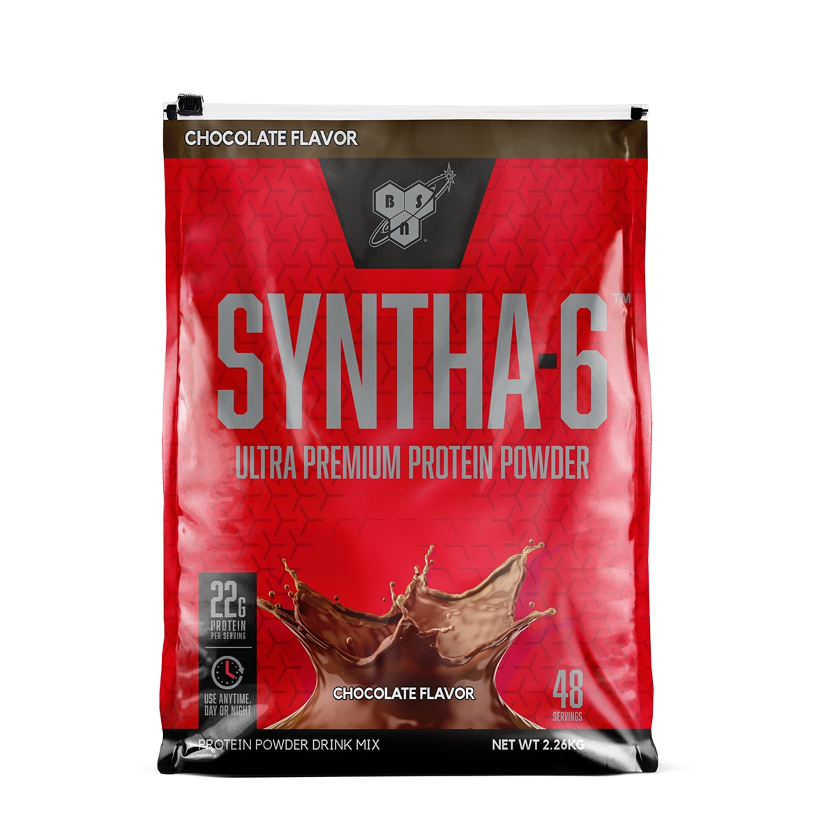신타- 6 단백질 보충제 2.26kg - 초콜릿맛