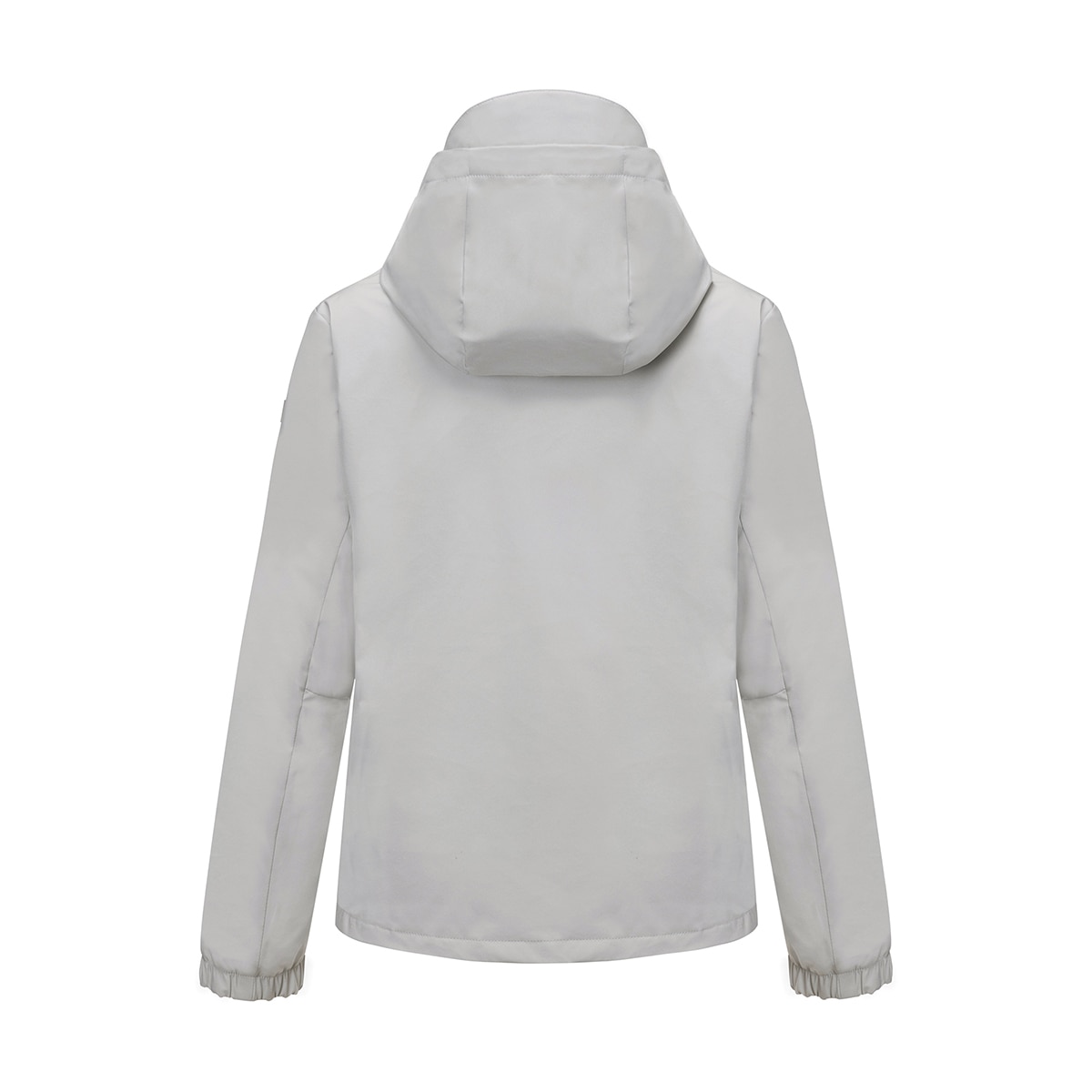 네파 여성 3레이어 윈드 재킷 - 라이트 베이지