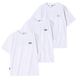 아웃도어프로덕트 베이직 크루넥 티셔츠 3매