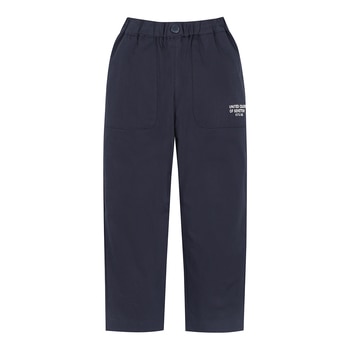 베네통 키즈 우븐 팬츠
