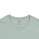 리바이스 남성 반소매 포켓 티셔츠 - 라이트그린