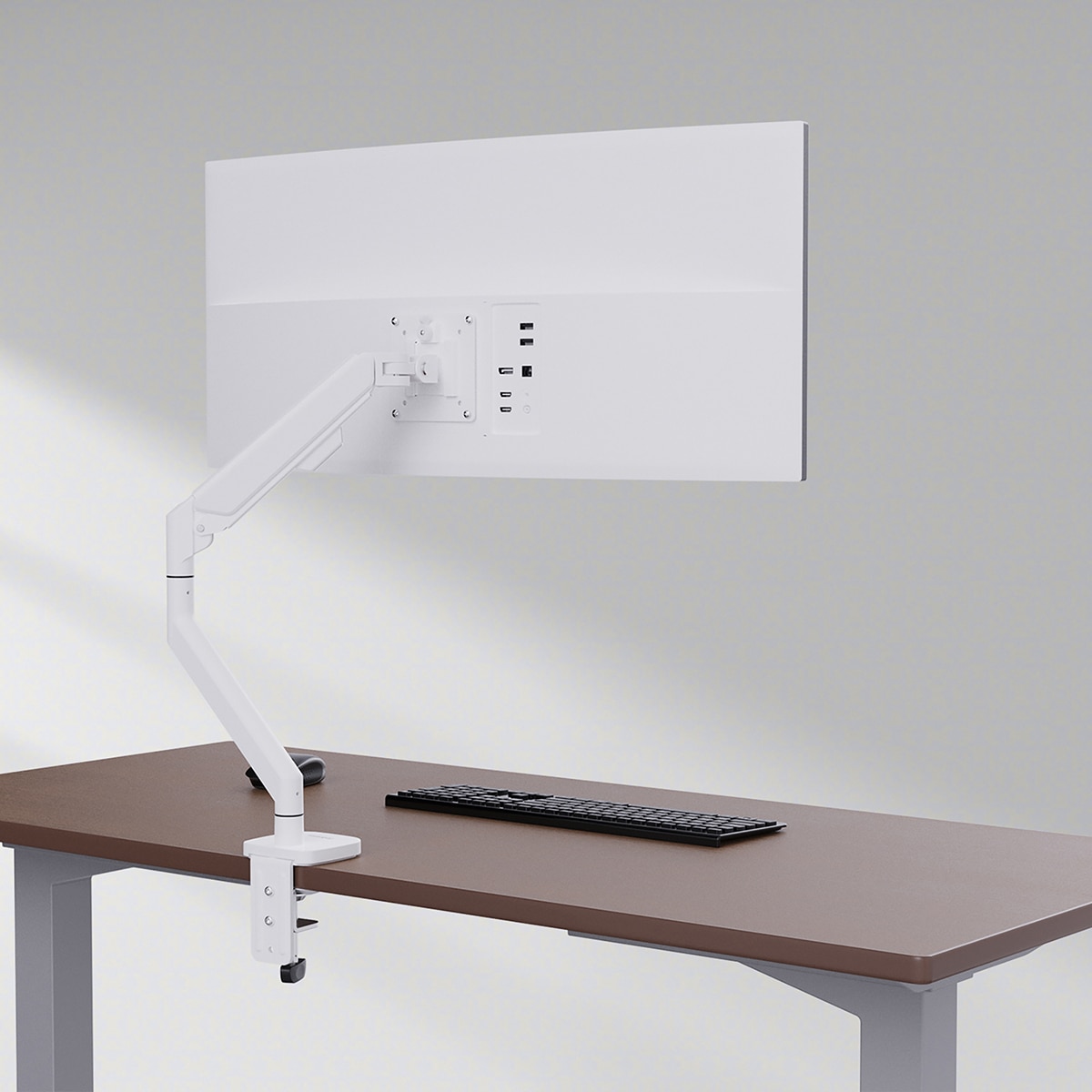 펠로우즈 플래티넘 라이트 싱글 모니터암 2개세트 펠로우즈 플래티넘 라이트 싱글 모니터암 2개세트