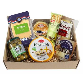 치즈 선물세트 A 1,025g