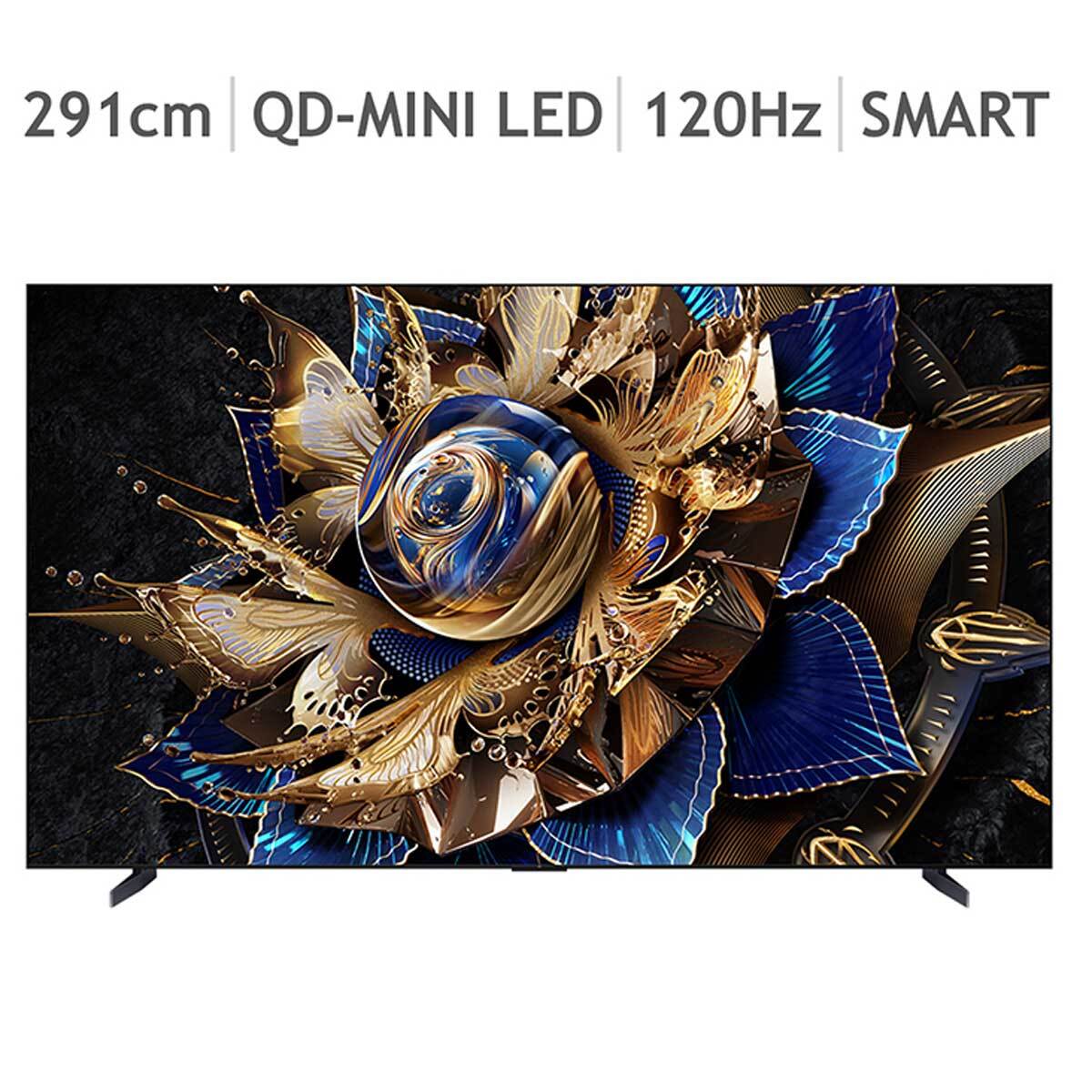 TCL QD-Mini LED TV 115X955 Max 291cm (115) - 스탠드형 TCL QD-Mini LED TV 115X955 Max 291cm (115) - 스탠드형