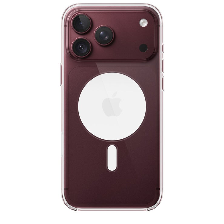 Apple 아이폰 18 프로 맥스 투명 케이스 (맥세이프) Apple 아이폰 18 프로 맥스 투명 케이스 (맥세이프)