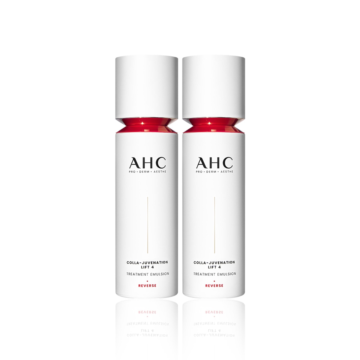 AHC 콜라쥬비네이션 리프트4 트리트먼트 에멀젼 100mlx2