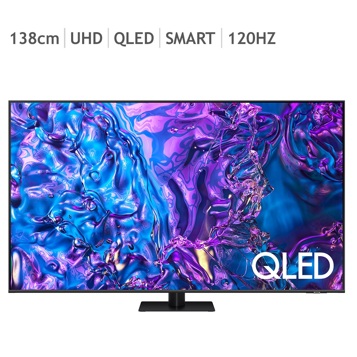 삼성 QLED TV KQ55QD70AFXKR 138cm (55) - 스탠드형