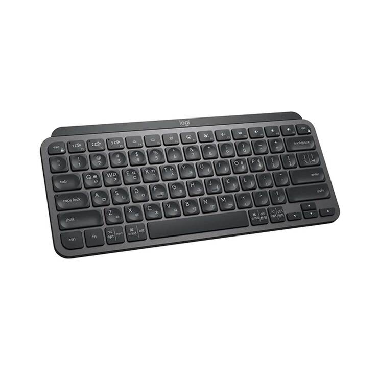 로지텍 미니멀 무선 키보드 MX KEYS MINI - 그래파이트 로지텍 미니멀 무선 키보드 MX KEYS MINI - 그래파이트