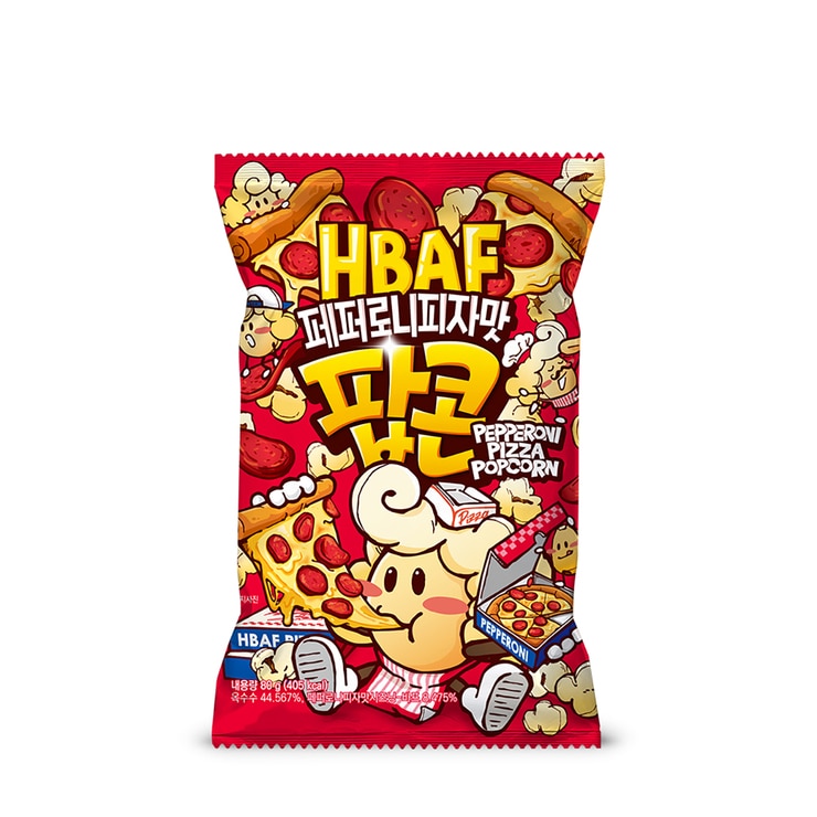 HBAF 팝콘 4종 세트 1,280g - 선택 2. 와사비마요, 버터오징어, 밀크카라멜, 페퍼로니피자 HBAF 팝콘 4종 세트 1,280g - 선택 2. 와사비마요, 버터오징어, 밀크카라멜, 페퍼로니피자