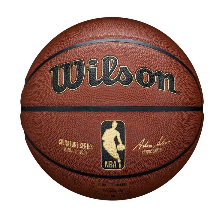 윌슨 NBA 얼라이언스 시그니쳐 농구공 윌슨 NBA 얼라이언스 시그니쳐 농구공